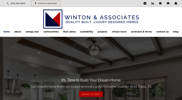 wintonhomes.com