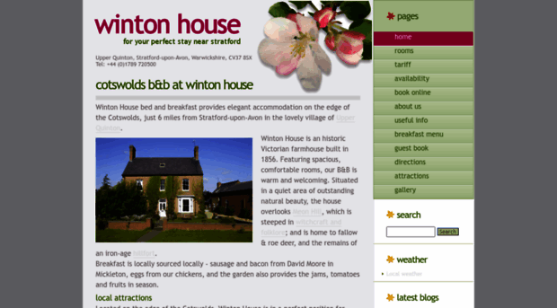 wintonhouse.com