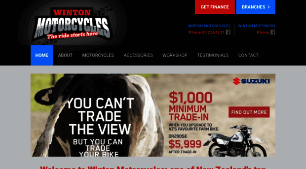 wintonmotorcycles.co.nz