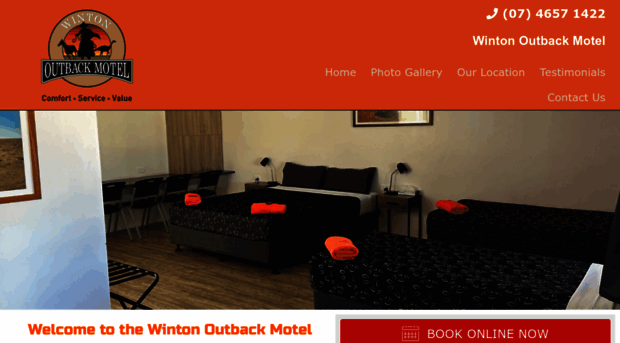 wintonoutbackmotel.com