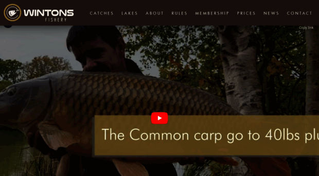 wintonsfishery.com