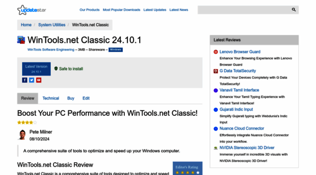 wintools-net-classic.updatestar.com