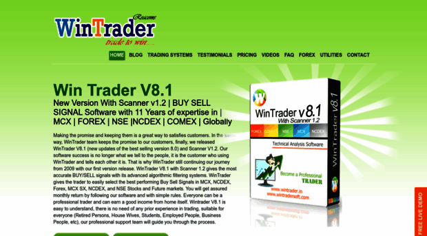 wintrader.in
