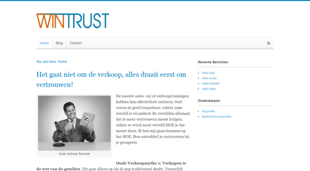 wintrust.nl