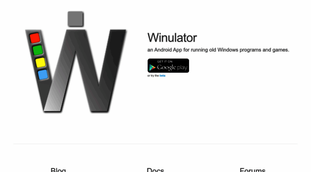 winulator.com