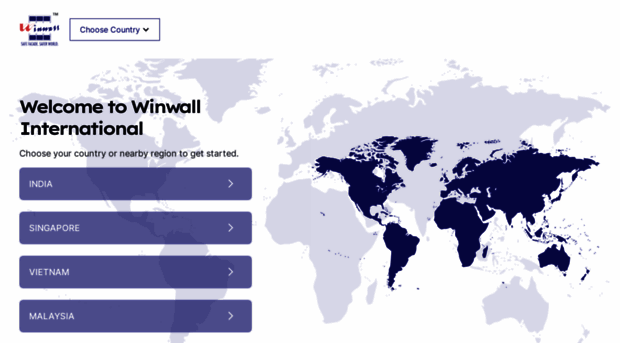 winwallinternational.com