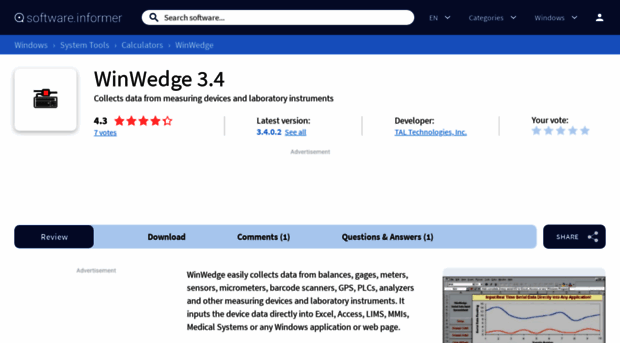 winwedge.software.informer.com