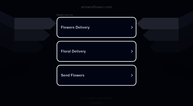 winwinflower.com