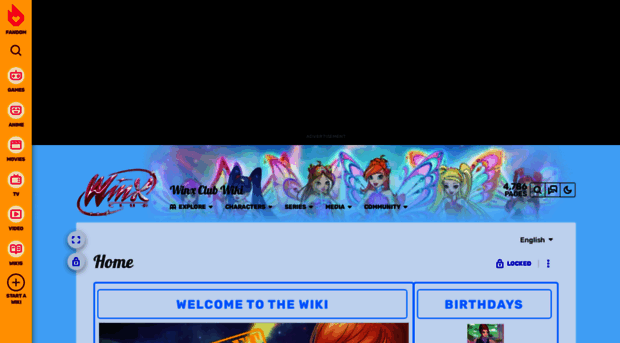 winx.wikia.com