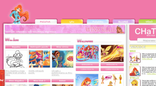 winxclub.com.hr