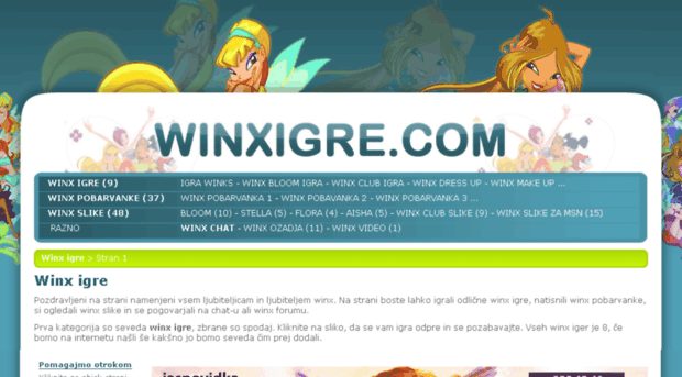 winxigre.com