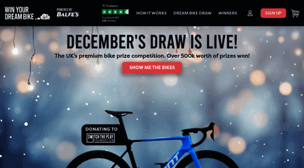 winyourdreambike.co.uk