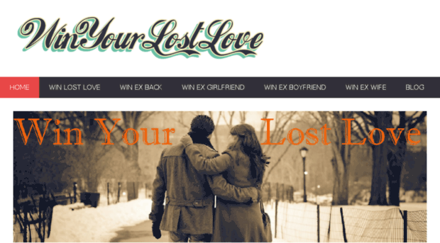 winyourlostlove.com