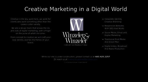 winzelerandwinzeler.com