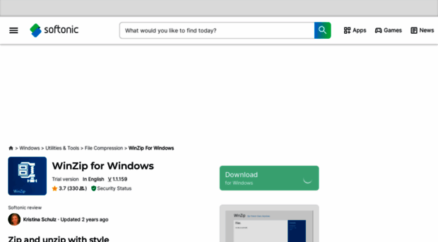 winzip-windows-10.en.softonic.com