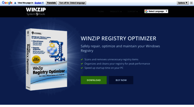 winzipregistryoptimizer.com