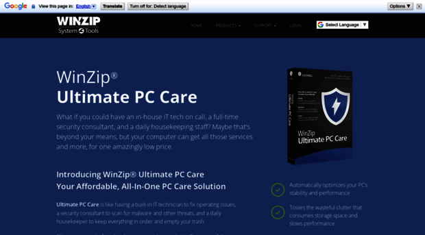 winzipultimatepccare.com