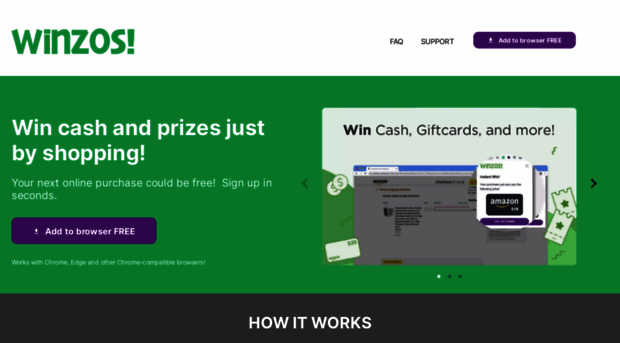 winzos.com