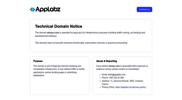 winzyx.com