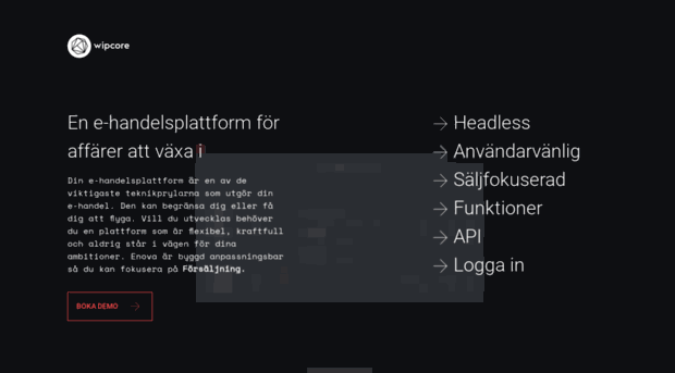 wipcore.se