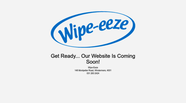 wipe-eeze.co.za