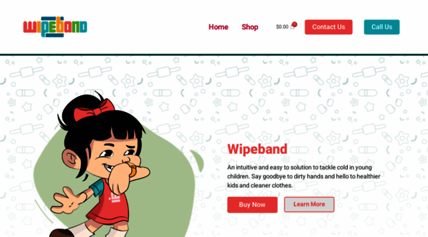 wipeband.com