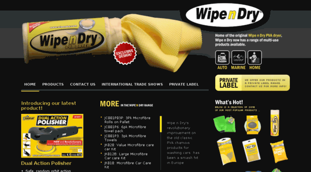 wipendry.com