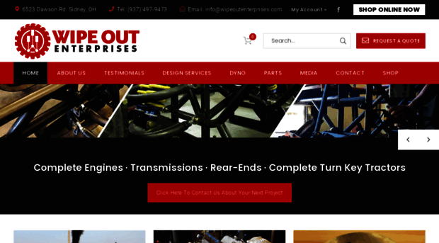 wipeoutenterprises.com