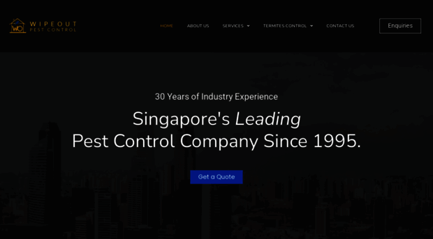 wipeoutpestcontrol.com.sg