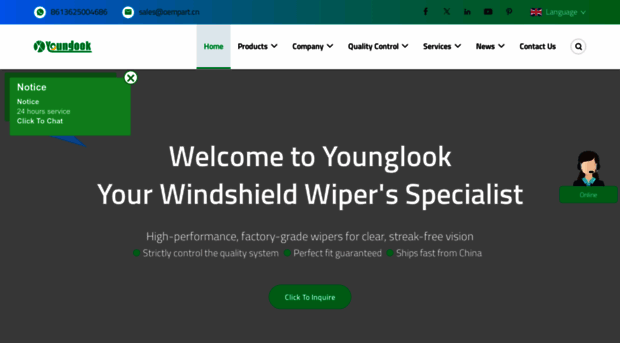 wiperblade-supplier.com