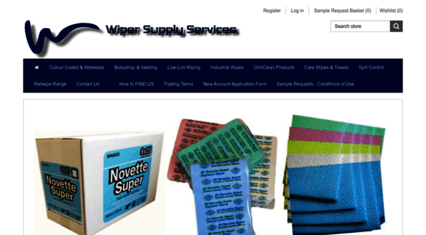 wipersupply.com