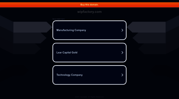 wipfactory.com