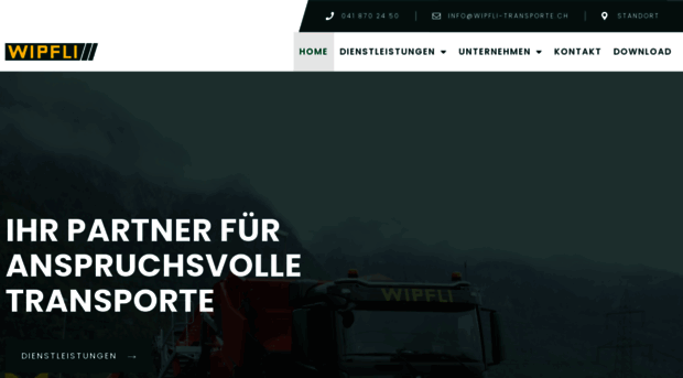 wipfli-transporte.ch