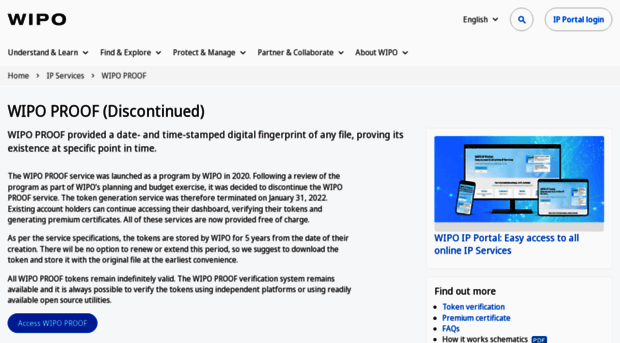 wipoproof.wipo.int
