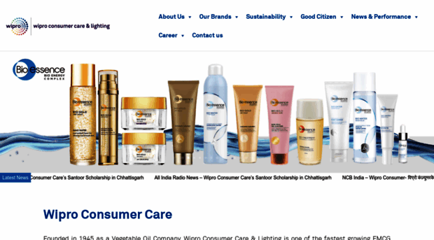 wiproconsumercare.com