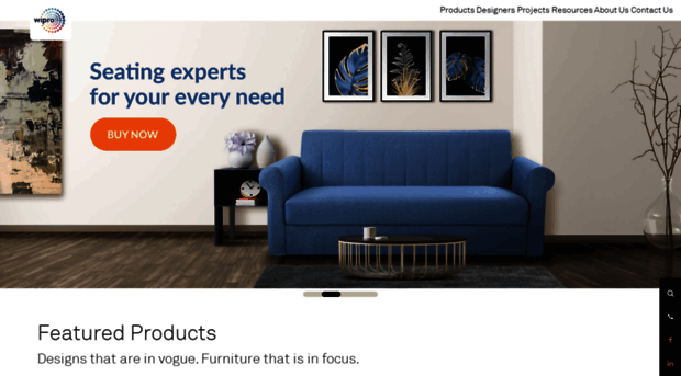 wiprofurniture.in