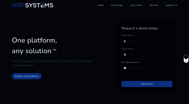 wipsystems.co.uk