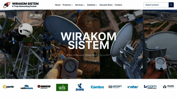 wirakom.co.id