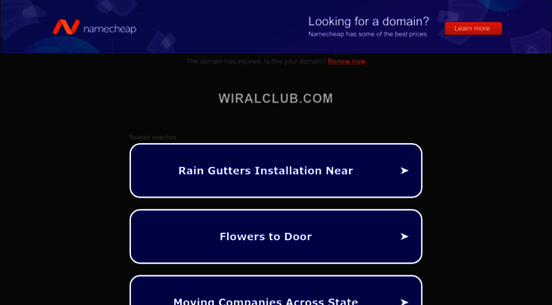 wiralclub.com