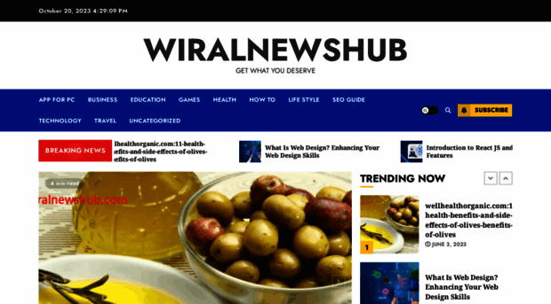 wiralnewshub.com