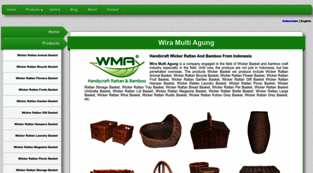 wiramultiagung.com