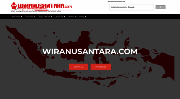 wiranusantara.com