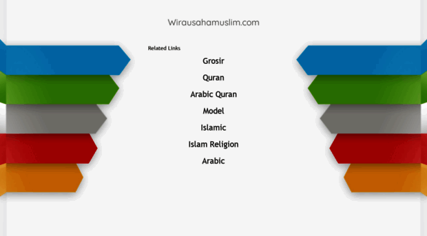 wirausahamuslim.com