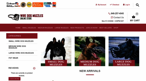 wire-dog-muzzles.com