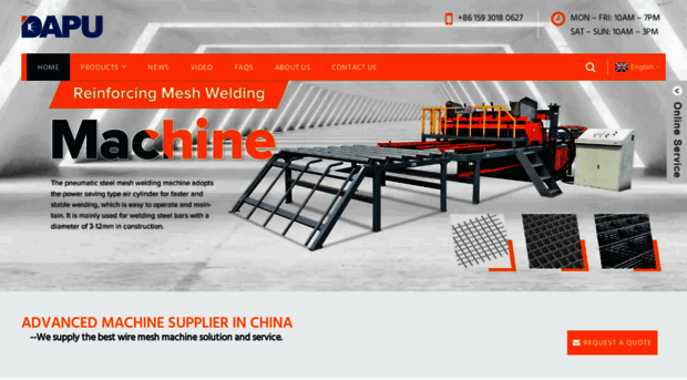 wire-mesh-making-machine.com