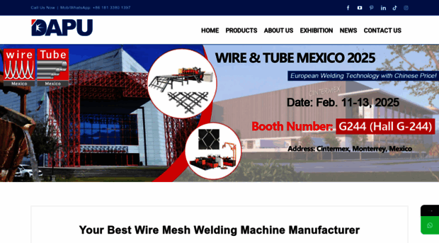 wire-mesh-welding-machine.com