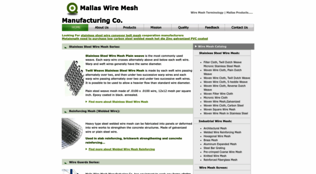 wire-mesh.net