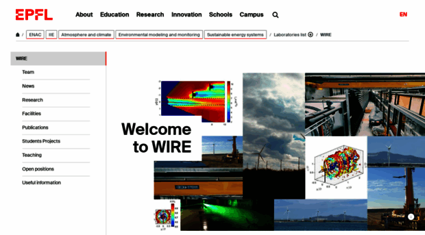 wire.epfl.ch