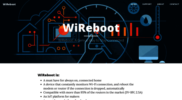 wireboot.com