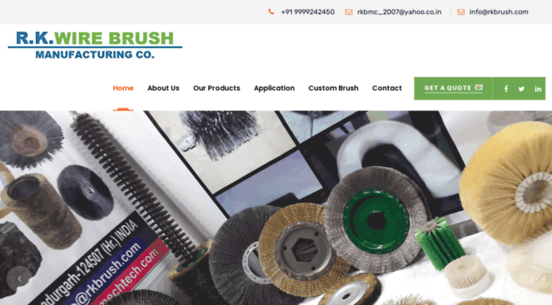 wirebrushmanufacturer.com